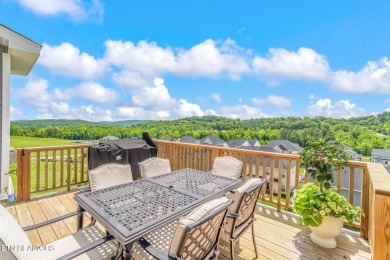 A rare opportunity featuring a fully finished walk-out basement! on The Preserve 9 Hole Golf Course in Tennessee - for sale on GolfHomes.com, golf home, golf lot
