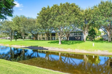 Turnkey 2-Bedroom Condo with Sunset Lake Views. Welcome to this on Hunters Run Golf and Country Club in Florida - for sale on GolfHomes.com, golf home, golf lot