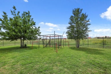 STUNNING HOME ON THE GOLF COURSE IN RIVER FALLS! You'll find on River Falls Par 3 Golf Course and Air Park in Texas - for sale on GolfHomes.com, golf home, golf lot