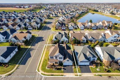 Experience the country club lifestyle of Regency at Monroe, an on Regency At Monroe Golf and Country Club in New Jersey - for sale on GolfHomes.com, golf home, golf lot