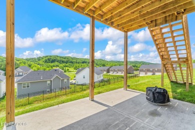 A rare opportunity featuring a fully finished walk-out basement! on The Preserve 9 Hole Golf Course in Tennessee - for sale on GolfHomes.com, golf home, golf lot