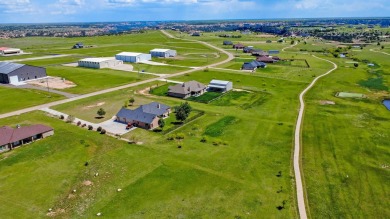 STUNNING HOME ON THE GOLF COURSE IN RIVER FALLS! You'll find on River Falls Par 3 Golf Course and Air Park in Texas - for sale on GolfHomes.com, golf home, golf lot