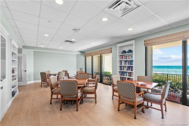 Beach Front! The double door entrance showcases this spectacular on Island Dunes Country Club in Florida - for sale on GolfHomes.com, golf home, golf lot