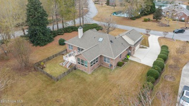Beautiful Home in Highly Sought-After Taberna! A meticulously on Taberna Country Club in North Carolina - for sale on GolfHomes.com, golf home, golf lot