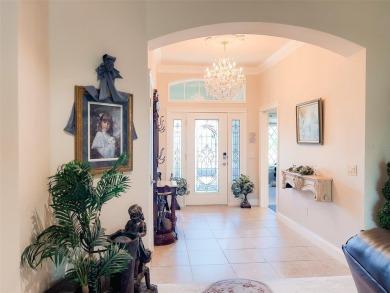SHOW STOPPER! NOT a COOKIE CUTTER HOUSE; this house has on Bella Glade Country Club in Florida - for sale on GolfHomes.com, golf home, golf lot