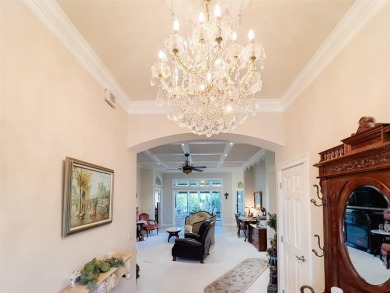 SHOW STOPPER! NOT a COOKIE CUTTER HOUSE; this house has on Bella Glade Country Club in Florida - for sale on GolfHomes.com, golf home, golf lot