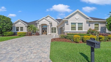 Your dream home awaits in the sought-after, gated, golf-course on Grasslands Golf and Country Club in Florida - for sale on GolfHomes.com, golf home, golf lot