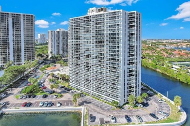 Enjoy stunning Intracoastal views from this bright and spacious on Turnberry Isle Resort and Club in Florida - for sale on GolfHomes.com, golf home, golf lot