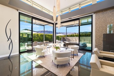 Striking is the only word that truly captures this one-of-a-kind on Monterey Country Club in California - for sale on GolfHomes.com, golf home, golf lot