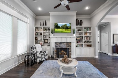 Welcome to luxury living in the heart of Chenal Valley! This on Chenal Country Club - Bear Den Mountain in Arkansas - for sale on GolfHomes.com, golf home, golf lot