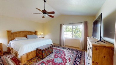 Rare Find in Saint Andrews at Pebble Creek - Mediterranean Charm on Pebble Creek Golf Club in Florida - for sale on GolfHomes.com, golf home, golf lot