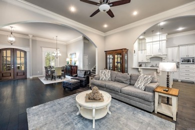 Welcome to luxury living in the heart of Chenal Valley! This on Chenal Country Club - Bear Den Mountain in Arkansas - for sale on GolfHomes.com, golf home, golf lot