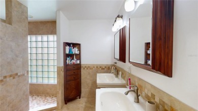 Rare Find in Saint Andrews at Pebble Creek - Mediterranean Charm on Pebble Creek Golf Club in Florida - for sale on GolfHomes.com, golf home, golf lot