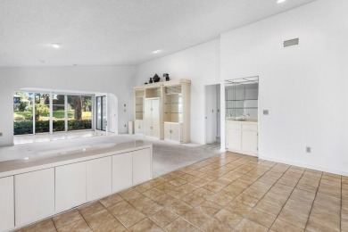 Discover the potential of this delightful 2br/2bth villa in on Hunters Run Golf and Country Club in Florida - for sale on GolfHomes.com, golf home, golf lot