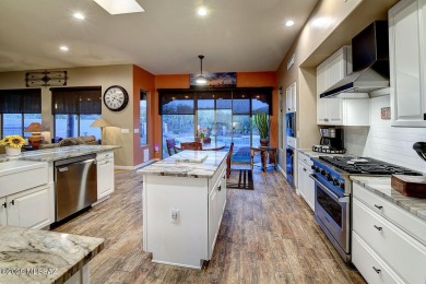 Beautiful custom residence situated in one of Tucson's most on Forty Niner Golf and Country Club in Arizona - for sale on GolfHomes.com, golf home, golf lot