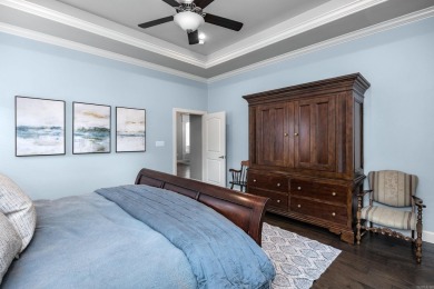 Welcome to luxury living in the heart of Chenal Valley! This on Chenal Country Club - Bear Den Mountain in Arkansas - for sale on GolfHomes.com, golf home, golf lot