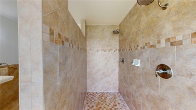 Rare Find in Saint Andrews at Pebble Creek - Mediterranean Charm on Pebble Creek Golf Club in Florida - for sale on GolfHomes.com, golf home, golf lot