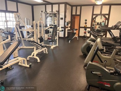 Come home to a truly unique one-bedroom end unit with stunning on Inverrary Country Club in Florida - for sale on GolfHomes.com, golf home, golf lot