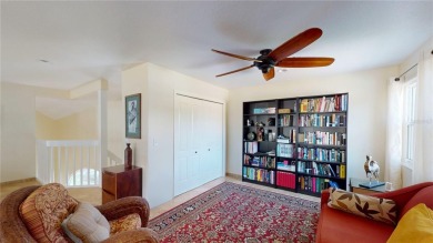 Rare Find in Saint Andrews at Pebble Creek - Mediterranean Charm on Pebble Creek Golf Club in Florida - for sale on GolfHomes.com, golf home, golf lot