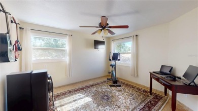 Rare Find in Saint Andrews at Pebble Creek - Mediterranean Charm on Pebble Creek Golf Club in Florida - for sale on GolfHomes.com, golf home, golf lot