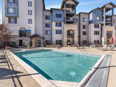 Park City condo in Canyons Village - Silverado Lodge resort on Canyons Golf Course in Utah - for sale on GolfHomes.com, golf home, golf lot