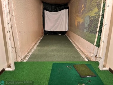 Come home to a truly unique one-bedroom end unit with stunning on Inverrary Country Club in Florida - for sale on GolfHomes.com, golf home, golf lot