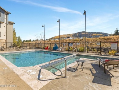Park City condo in Canyons Village - Silverado Lodge resort on Canyons Golf Course in Utah - for sale on GolfHomes.com, golf home, golf lot