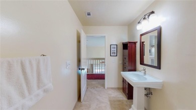 Rare Find in Saint Andrews at Pebble Creek - Mediterranean Charm on Pebble Creek Golf Club in Florida - for sale on GolfHomes.com, golf home, golf lot