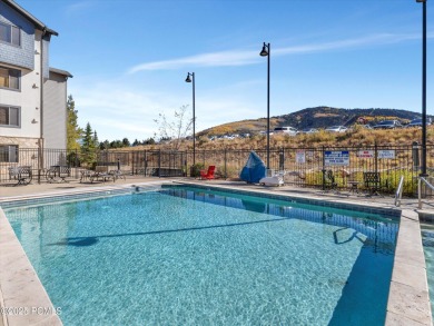Park City condo in Canyons Village - Silverado Lodge resort on Canyons Golf Course in Utah - for sale on GolfHomes.com, golf home, golf lot