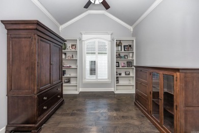 Welcome to luxury living in the heart of Chenal Valley! This on Chenal Country Club - Bear Den Mountain in Arkansas - for sale on GolfHomes.com, golf home, golf lot