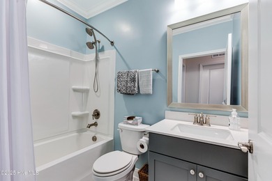 Dream Beach Home with a Dream Price in the Eagle Run community on Crow Creek Golf Club in North Carolina - for sale on GolfHomes.com, golf home, golf lot