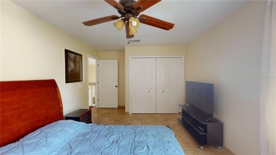 Rare Find in Saint Andrews at Pebble Creek - Mediterranean Charm on Pebble Creek Golf Club in Florida - for sale on GolfHomes.com, golf home, golf lot