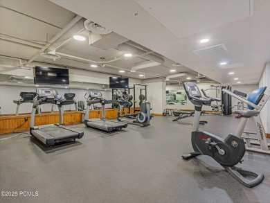 Park City condo in Canyons Village - Silverado Lodge resort on Canyons Golf Course in Utah - for sale on GolfHomes.com, golf home, golf lot