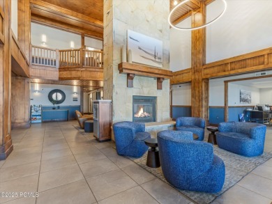 Park City condo in Canyons Village - Silverado Lodge resort on Canyons Golf Course in Utah - for sale on GolfHomes.com, golf home, golf lot