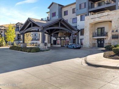 Park City condo in Canyons Village - Silverado Lodge resort on Canyons Golf Course in Utah - for sale on GolfHomes.com, golf home, golf lot