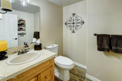 Beautiful custom residence situated in one of Tucson's most on Forty Niner Golf and Country Club in Arizona - for sale on GolfHomes.com, golf home, golf lot