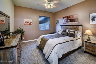 Beautiful custom residence situated in one of Tucson's most on Forty Niner Golf and Country Club in Arizona - for sale on GolfHomes.com, golf home, golf lot