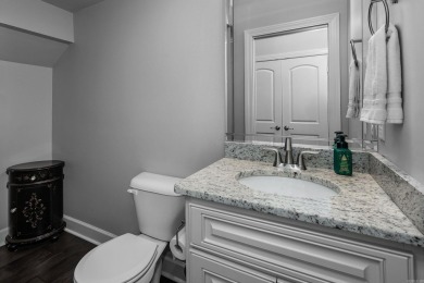 Welcome to luxury living in the heart of Chenal Valley! This on Chenal Country Club - Bear Den Mountain in Arkansas - for sale on GolfHomes.com, golf home, golf lot