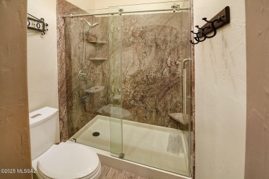 Beautiful custom residence situated in one of Tucson's most on Forty Niner Golf and Country Club in Arizona - for sale on GolfHomes.com, golf home, golf lot