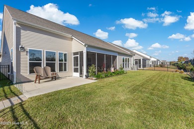 Dream Beach Home with a Dream Price in the Eagle Run community on Crow Creek Golf Club in North Carolina - for sale on GolfHomes.com, golf home, golf lot