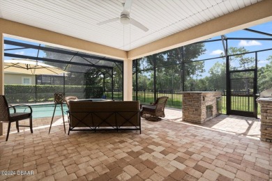 This luxury pool home is a hole in one located just off of the on Victoria Hills Golf Club in Florida - for sale on GolfHomes.com, golf home, golf lot