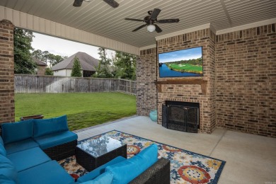 Welcome to luxury living in the heart of Chenal Valley! This on Chenal Country Club - Bear Den Mountain in Arkansas - for sale on GolfHomes.com, golf home, golf lot
