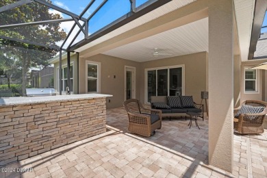 This luxury pool home is a hole in one located just off of the on Victoria Hills Golf Club in Florida - for sale on GolfHomes.com, golf home, golf lot