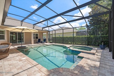 This luxury pool home is a hole in one located just off of the on Victoria Hills Golf Club in Florida - for sale on GolfHomes.com, golf home, golf lot