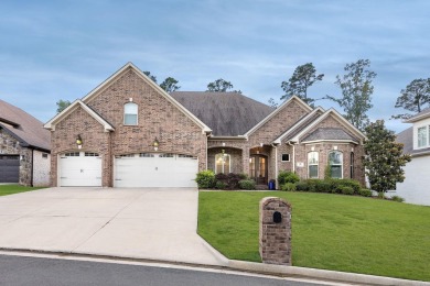 Welcome to luxury living in the heart of Chenal Valley! This on Chenal Country Club - Bear Den Mountain in Arkansas - for sale on GolfHomes.com, golf home, golf lot