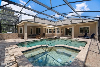 This luxury pool home is a hole in one located just off of the on Victoria Hills Golf Club in Florida - for sale on GolfHomes.com, golf home, golf lot