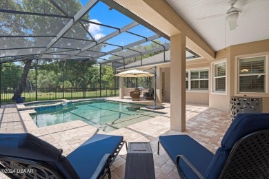 This luxury pool home is a hole in one located just off of the on Victoria Hills Golf Club in Florida - for sale on GolfHomes.com, golf home, golf lot