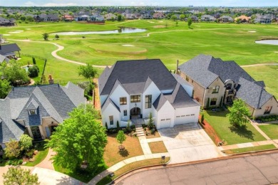 New Construction in Rose Creek!!! Deer Creek Schools! Incredible on Rose Creek Golf Club in Oklahoma - for sale on GolfHomes.com, golf home, golf lot