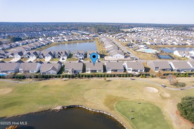 Dream Beach Home with a Dream Price in the Eagle Run community on Crow Creek Golf Club in North Carolina - for sale on GolfHomes.com, golf home, golf lot