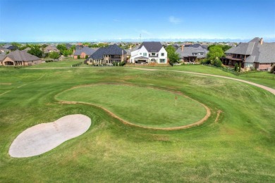 New Construction in Rose Creek!!! Deer Creek Schools! Incredible on Rose Creek Golf Club in Oklahoma - for sale on GolfHomes.com, golf home, golf lot